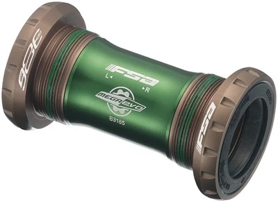 Full Speed Ahead MegaEVO Steel 68mm English Bottom Bracket for 386 EVO Cranks - Image 1 of 3