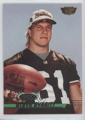 1993 Topps Stadium Club Members Only Steve Everitt #134 Rookie RC - Image 1 of 2