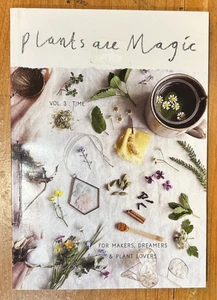 Plants Are Magic Magazin Vol. 3: Zeit - Bild 1 von 2
