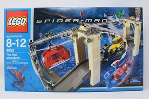 LEGO Spider-Man Duende Verde El Enfrentamiento Final (4852) - Sellado de fábrica - Imagen 1 de 6