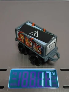 Thomas & Friends Mini treno creatura camion fastidioso grigio polpo 2016 onda 4 - Foto 1 di 6