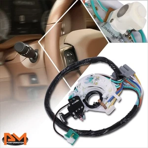 For 85-86 Bronco E150 E350 F150-350 w/ Tilt Steering Wheel Turn Signal Switch - Picture 1 of 5