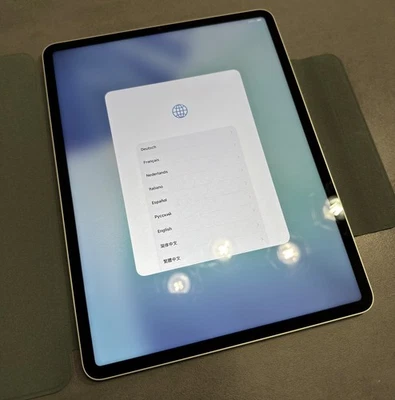 Apple iPad Pro 6. Gen (2022) 2TB, Wi-Fi, 12,9 Zoll - Silber - Bild 1 von 4