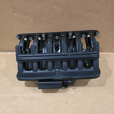 2004 BMW 525i E60 V6 M54 Engine Intake Manifold 2.5L 752329003 OEM - Image 1 of 4