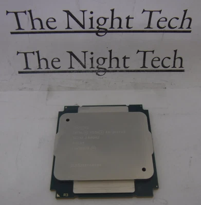Intel Xeon E5-2697 v3 14-Core 2.6GHz CPU Processor SR1XF - Image 1 of 4