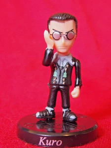 "ORIGINAL" One Piece Captain KURO MINI Figur BANDAI 10th Anniversary 5cm ANIME - Bild 1 von 7