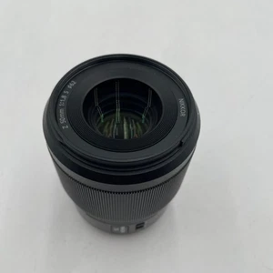 Nikon Nikkor Z 50MM F/1.8 S FF Lens for Nikon Z S Series FX/35mm - READ AS IS - Picture 1 of 6