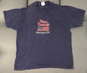 Boy's Blue T-Shirt Future President Shirt - Picture 1 of 2