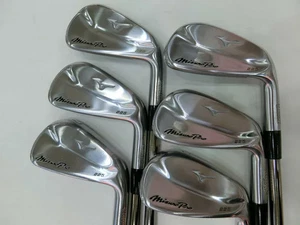 Mizuno Mizuno PRO 225 Iron Set 5-9,Pw 6pc Flex Stiff ATTAS 10 Graphite - Picture 1 of 9