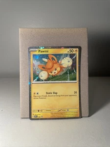Pawmi - 040 (Cosmos Holo) 040 Sv: Scarlet & Violet Promo Cards Holo - Picture 1 of 3