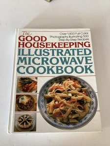 The Good Housekeeping Illustrated Microwave Cookbook -HB-Kenneally, Joyce - Picture 1 of 17