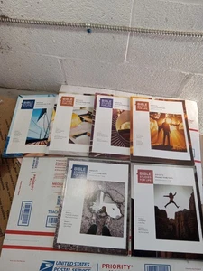 LOT OF 7 BIBLE STUDIES FOR LIFE - ADULTS PERSONAL STUDY GUIDE - Bild 1 von 10