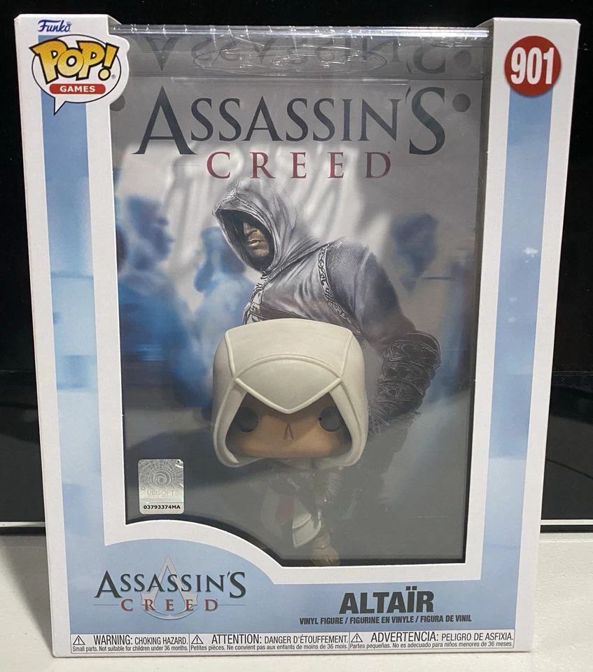 Funko Pop! Vinyl: Assassin's Creed Altair #901 - Image 1 of 1