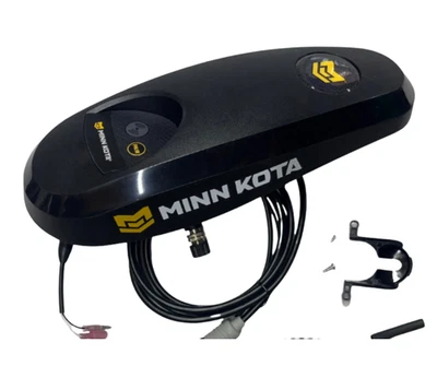 2774108 Minn Kota Advanced GPS Head - Image 1 of 2