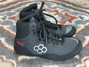 Rudis Colt 2.0 Men’s Youth Size 1 Wrestling Shoes CLT-0017-MC Black Gray - Picture 1 of 7