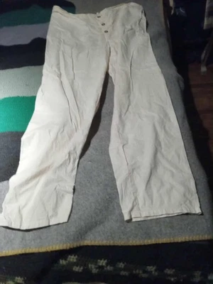 Reproducción de cajones de algodón para hombre de la era de la Guerra Civil 40 X 30 Foto 1 de 4