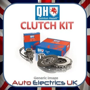 FITS MITSUBISHI GALANT - CLUTCH KIT COMPLETE QKT524AF - Picture 1 of 1