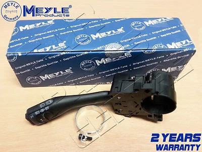 FOR AUDI A2 A3 A6 TT INDICATOR STALK SWITCH CRUISE CONTROL MEYLE 8L0953513J - Image 1 of 2