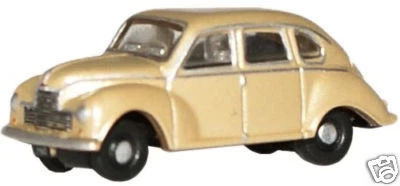 Oxford NJJ002 Jowett Javelin Dorato Sabbia 1/148 Scala 'IN' Gauge T48 Post - Immagine 1 di 4