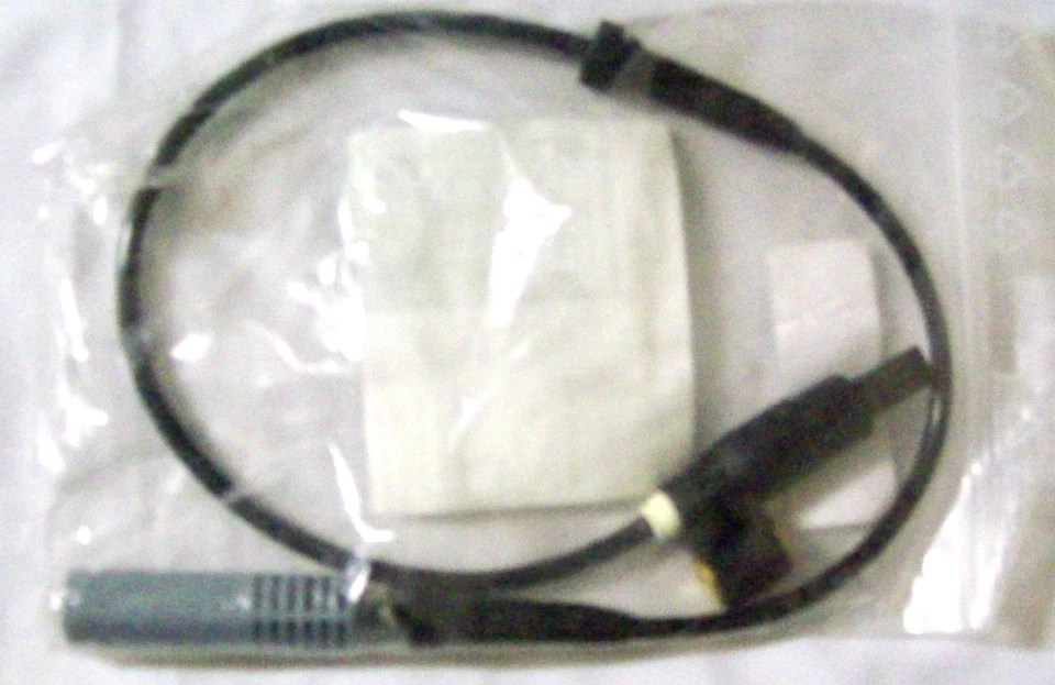 Передний датчик скорости ABS - 34 52 1 163 027 - BMW 318i/323i/325is/328i/M3/Z3, 92-02 - Изображение 1 из 1