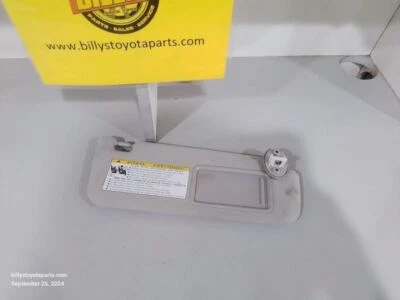 Parasol de pasajero iluminado para 13-15 LEXUS GS350 116416 Foto 1 de 4