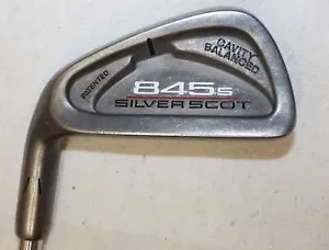*/NEW GRIP- Tommy Armour- Silver Scot 845s- 28* #5 Iron- LH - Men's - Stiff #K38 - Picture 1 of 18