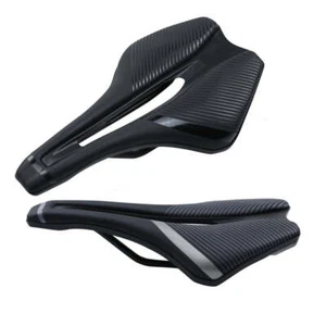 Cycling Racing Bicycle Saddle Road Mountain Bike Seat Comfortable MTB Saddle - Picture 1 of 11
