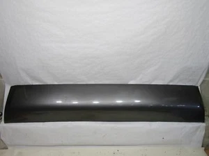 Isuzu Trooper 3.1 MK2 91- pre-facelift rear top spoiler roof section panel - Picture 1 of 6