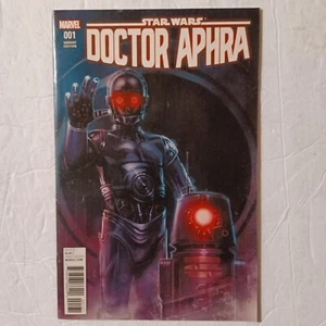Star Wars Doctor Aphra #1   Droids Variant 1:25 - Picture 1 of 11