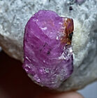 47 Gram Natural Terminated Ruby Crystal Specimen