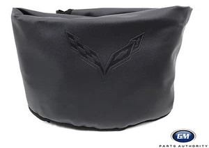 2014-2019 Chevrolet Corvette ZO6 Front End Cover 23269638 Black Genuine OEM GM - Picture 1 of 12