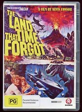 The Land That Time Forgot (Region 4) DVD Classic Sci-Fi 