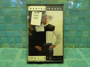 Garth Brooks The Chase Cassette Tape TESTED IMPORT -EXTRA TAPES SHIP FREE - Picture 1 of 3
