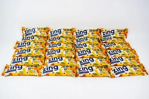 24 Zing Macrobar PEANUT BUTTER CHOCOLATE CHIP Bars 1.76 ounce 09/20/2025 Vegan - Picture 1 of 6