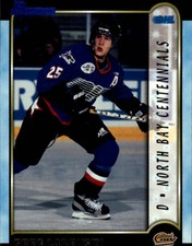 1999 Bowman CHL #138 Greg Labenski