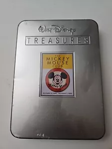DVD - Walt Disney Treasures The Mickey Mouse Club Week One - #30519/130000 - Picture 1 of 2