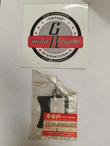 NOS SUZUKI RM250 RM400 1979 - 1980 REED VALVE GASKET 13156-40400-H17 S26 - Picture 1 of 3