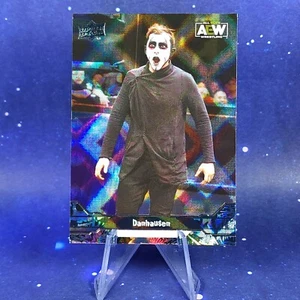 Danhausen 2023 UD AEW Diamond Plate Holo SP All Elite Wrestling Upper Deck - Imagen 1 de 17