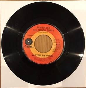 Wayne Newton – Good Morning Dear - Capitol Records – P-3118 3 for 1 on post - Picture 1 of 4