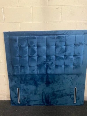 😍Cabecero de pie de lujo nuevo a medida😍 Foto 1 de 4