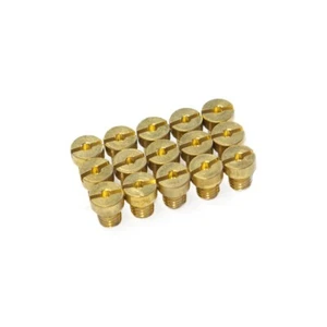 Hauptdüsenset M5 Maxtuned Größe 60-130 Set 15 Stück für Dellorto Vergaser - Bild 1 von 1