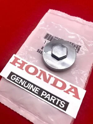 OEM HONDA TAPPET VALVE CAP ADJUSTMENT COVER Z50 A K0-K6 (1969-78) Z50R (1979-99) Foto 1 de 4