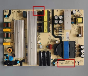 TV7001-ZC02-01 Power Supply Board For ONN E021M425-J3,E021M509-B2,E021M509-A2 - Picture 1 of 10
