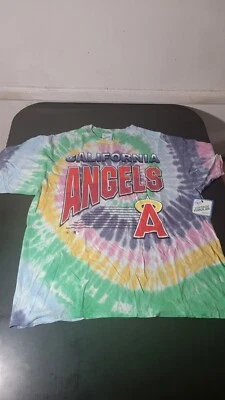 47 Brand Vintage Tubular Los Angeles Angels T-shirt Size XL - Image 1 of 4