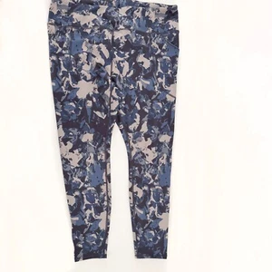 Duluth Trading Leggings High-Waisted Camo Print Athleisure XXL - Picture 1 of 5