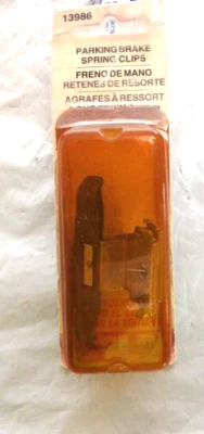 Clip de sujeción de freno de estacionamiento Chevrolet Silverado 1500 GMC Yukon Dorman 13986 Foto 1 de 3