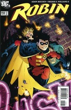 Robin (1993-2009) #159