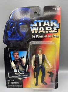 Kenner Star Wars Power Of The Force Action Figure - Picture 1 of 6