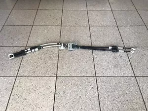 2003 2004 2005 2006 2007 2008 TOYOTA COROLLA MANUAL GEAR SHIFTER SHIFT CABLE SET - Picture 1 of 8