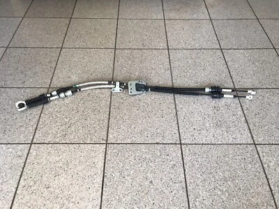 2003 2004 2005 2006 2007 2008 TOYOTA COROLLA MANUAL GEAR SHIFTER SHIFT CABLE SET - Image 1 of 4